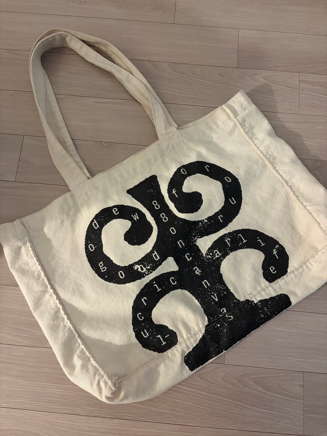 88oncanvas 가방 상품이미지1