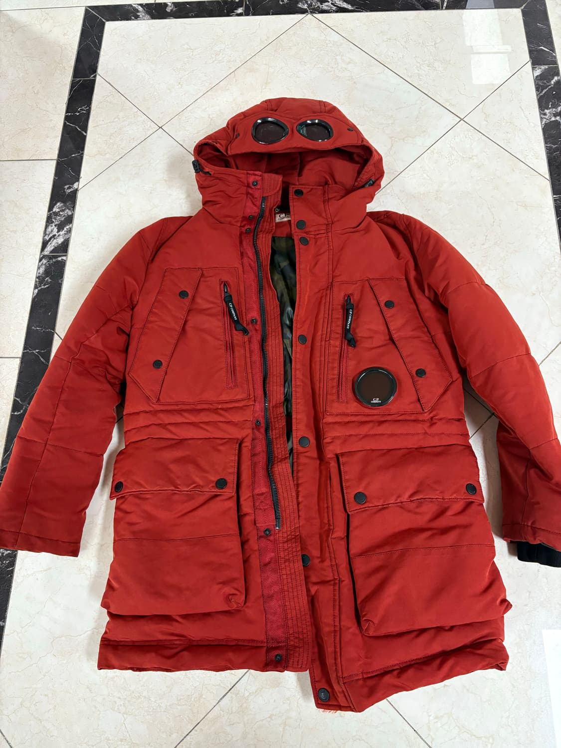 Cp 패딩 팔아요 상품이미지1