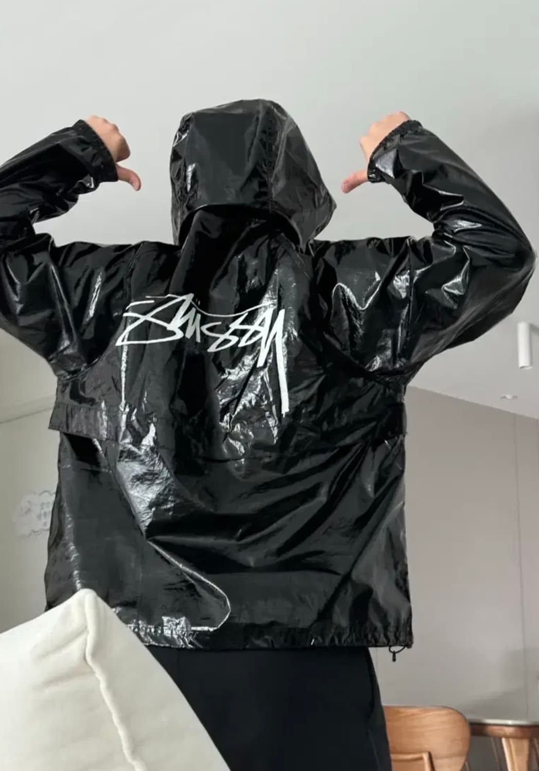 스투시 바람막이 상품이미지2