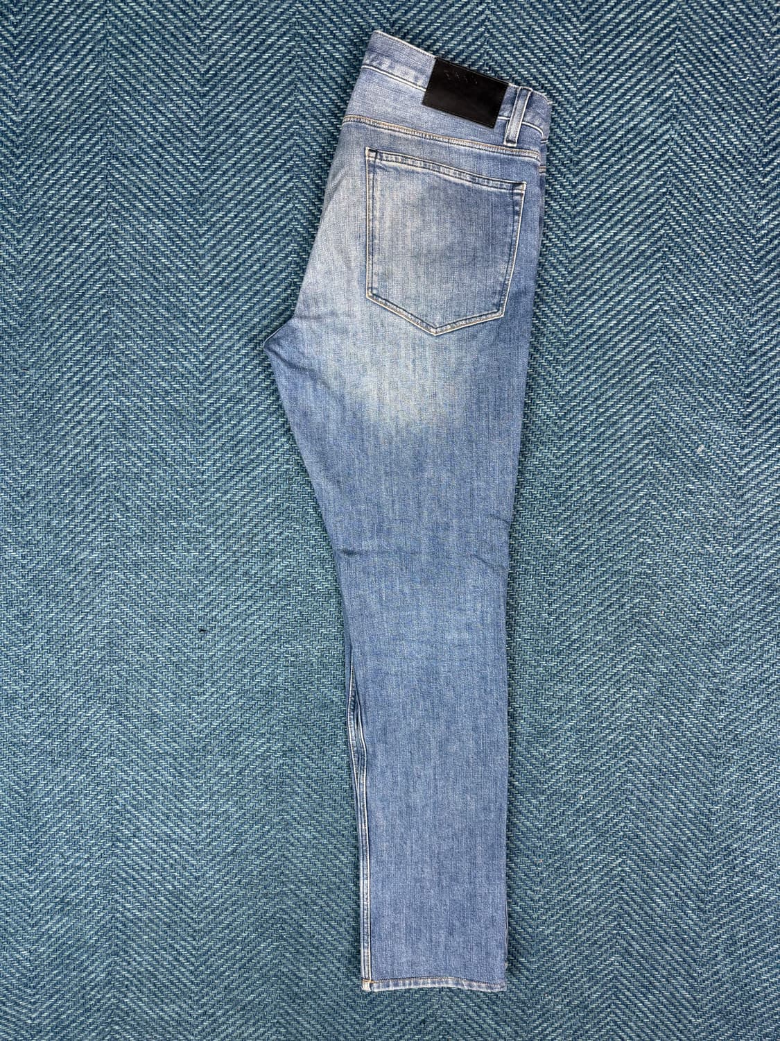 [정품] 띠어리(Theory) 라피 슬림핏 데님 팬츠 (30사이즈) 상품이미지2