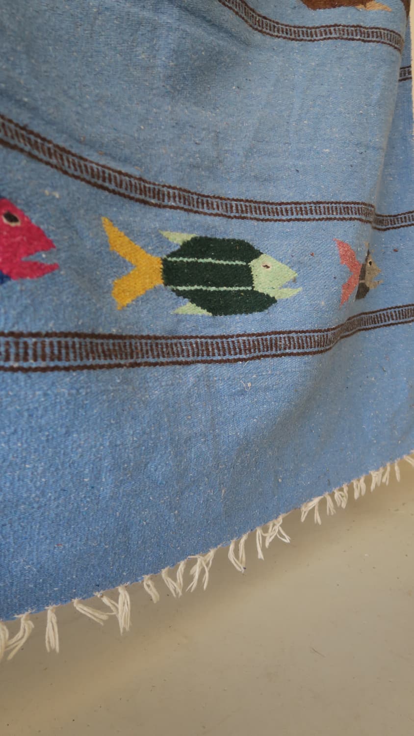 vintage rug 상품이미지4