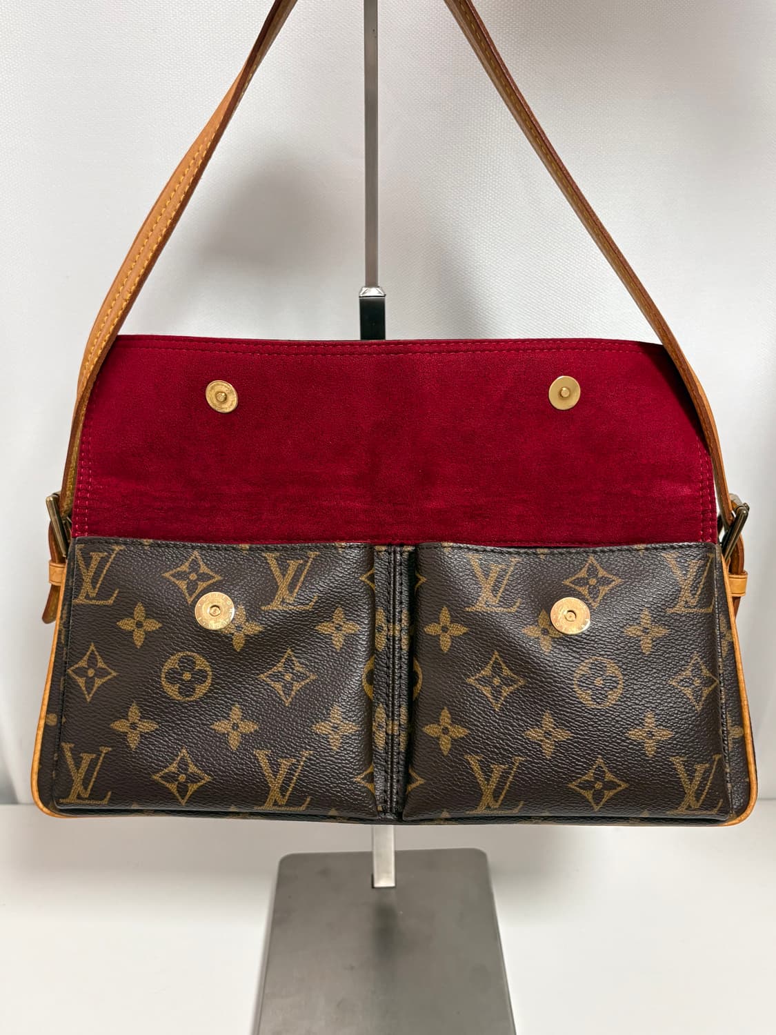 루이비통 비바시떼 mm 숄더백 상품이미지8