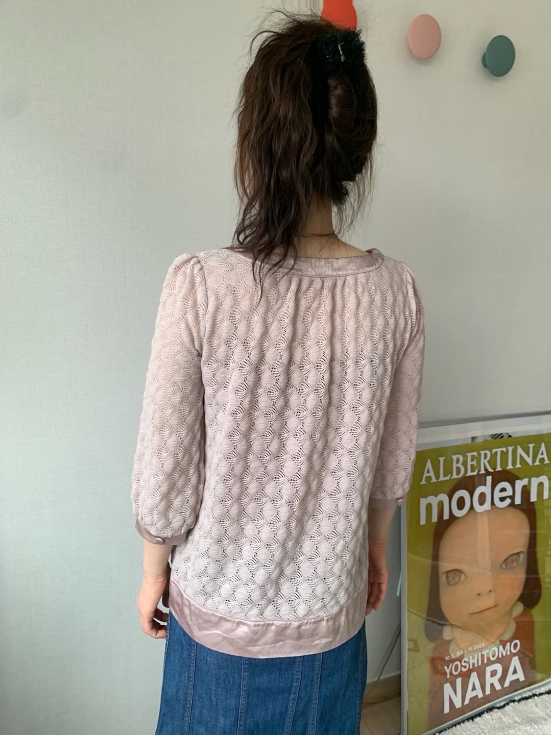 ethnic rose blouse 상품이미지4