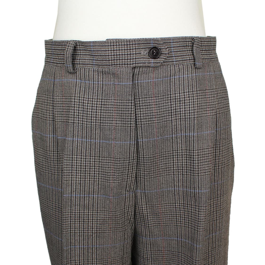 코코비노 체크패턴 울 팬츠(66) 상품이미지5