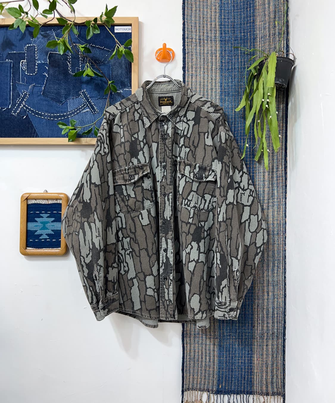 DEERSKIN  Made In Usa 상품이미지1