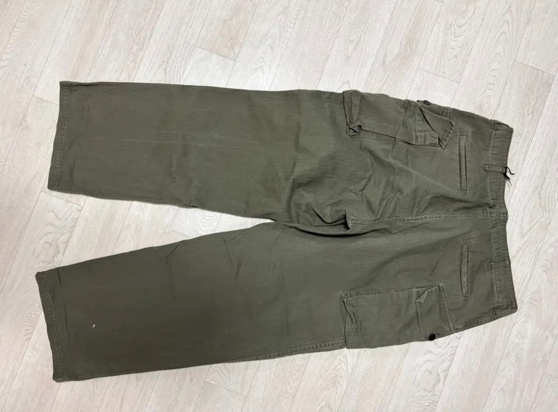 YMCLKY 헤링본 팬츠 상품이미지2