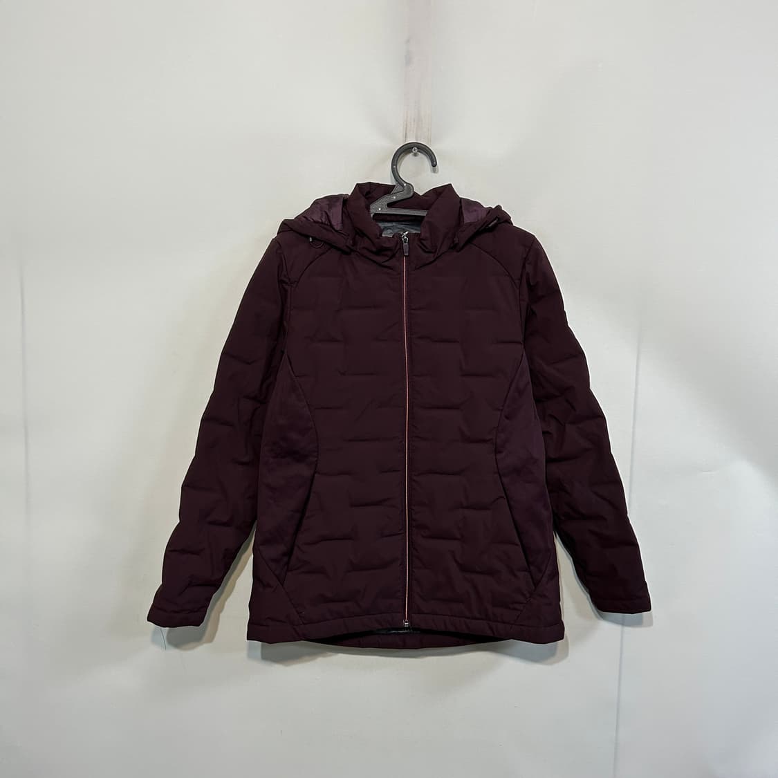 밀레 2020 여성 거위털 발열패딩 100  상품이미지1