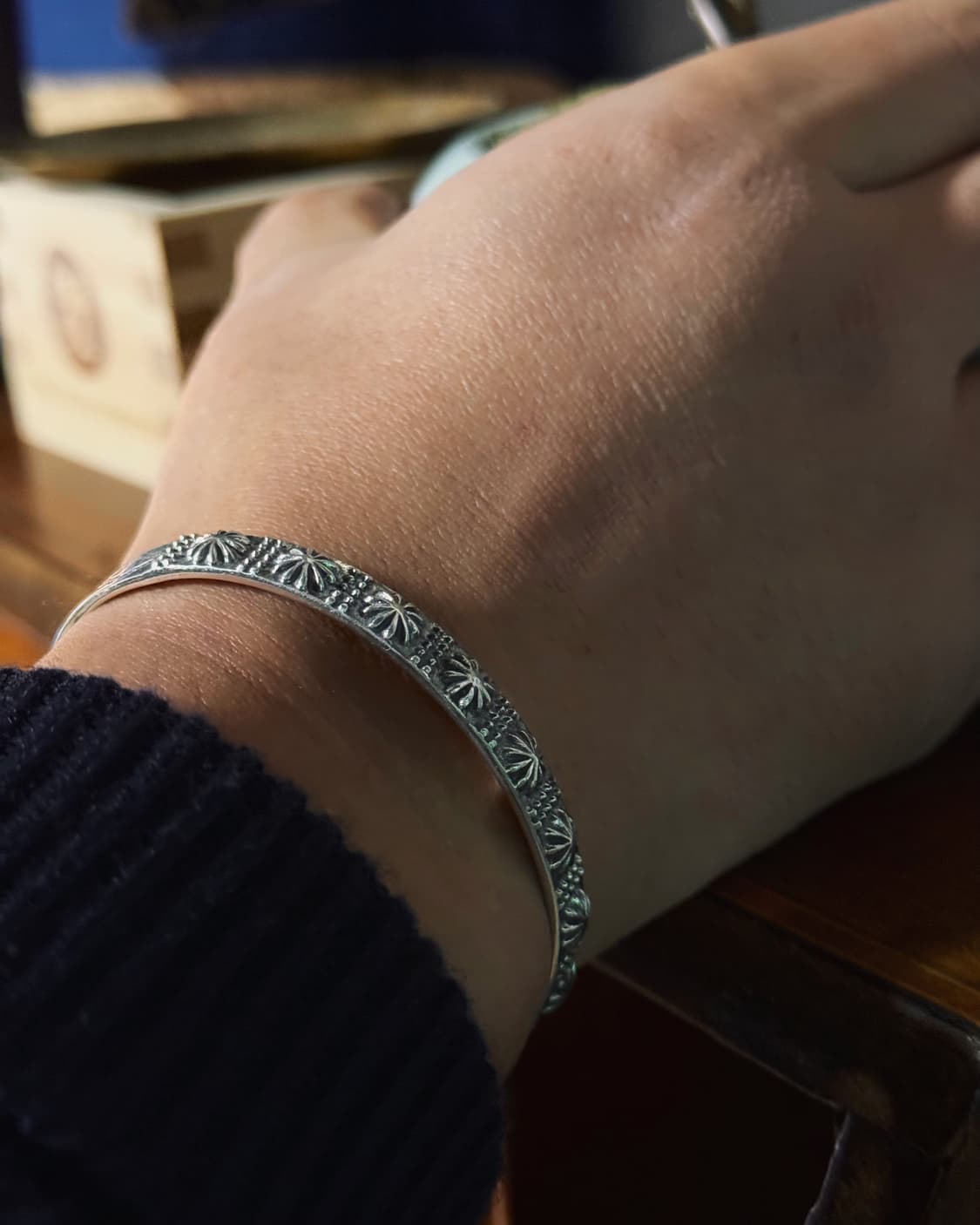 ATSA 콘초 팔찌 상품이미지5