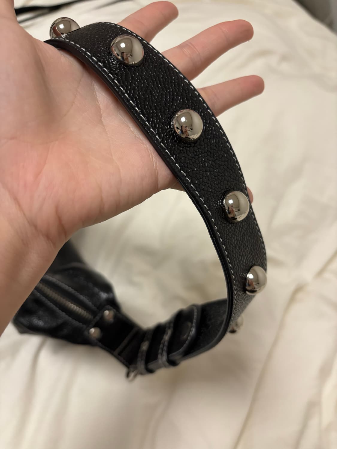 쓰리타임즈 죠니백 조니백 쟈니백 johnny bag 가방 상품이미지5