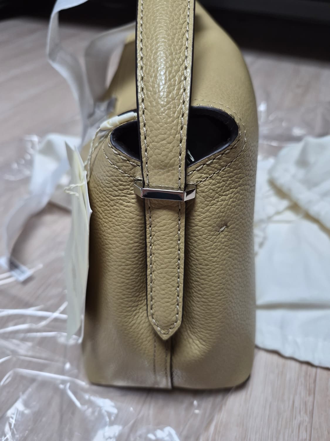 (정품 새상품) 토템 티락 탑핸들 데저트 상품이미지5