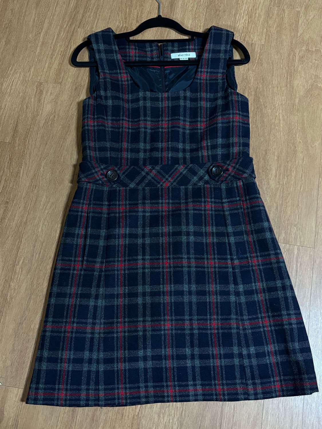 빈폴 빈티지 원피스 상품이미지1