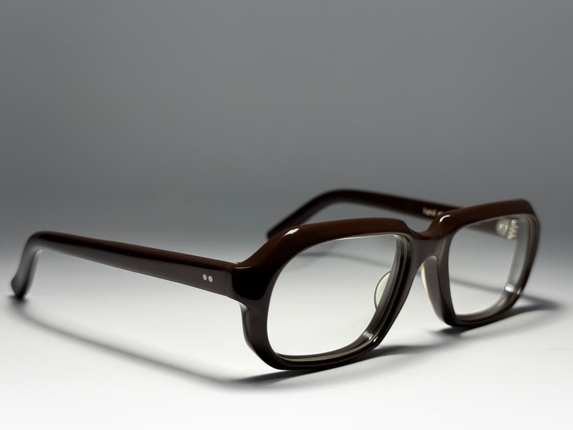 EFFECTOR 이펙터 일본 볼드 뿔테 안경 0076 상품이미지4