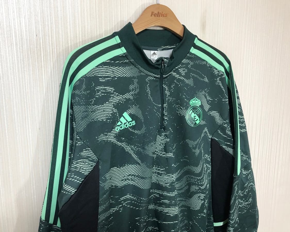 아디다스 22-23 레알마드리드 콘디보22 트레이닝탑 2XL(110) 상품이미지5