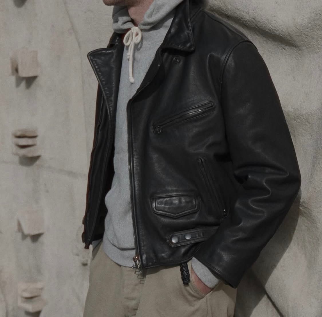 드레프로젝트 DR-jacket heavy washed 3사이즈 상품이미지4