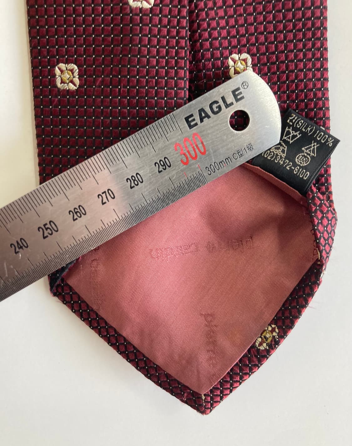 피에르가르뎅 넥타이 상품이미지4