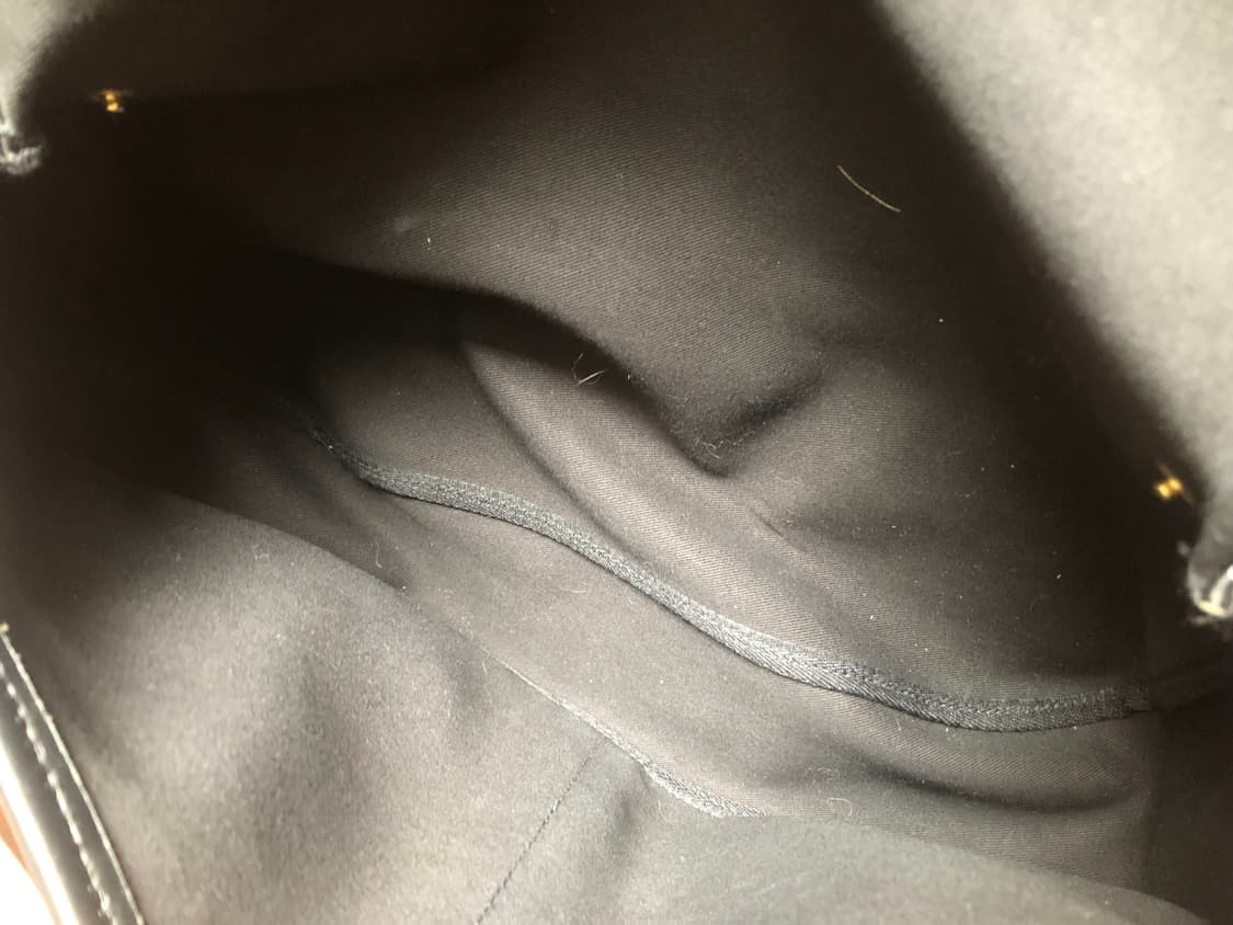 브레디백 블랙 크로스백 상품이미지5