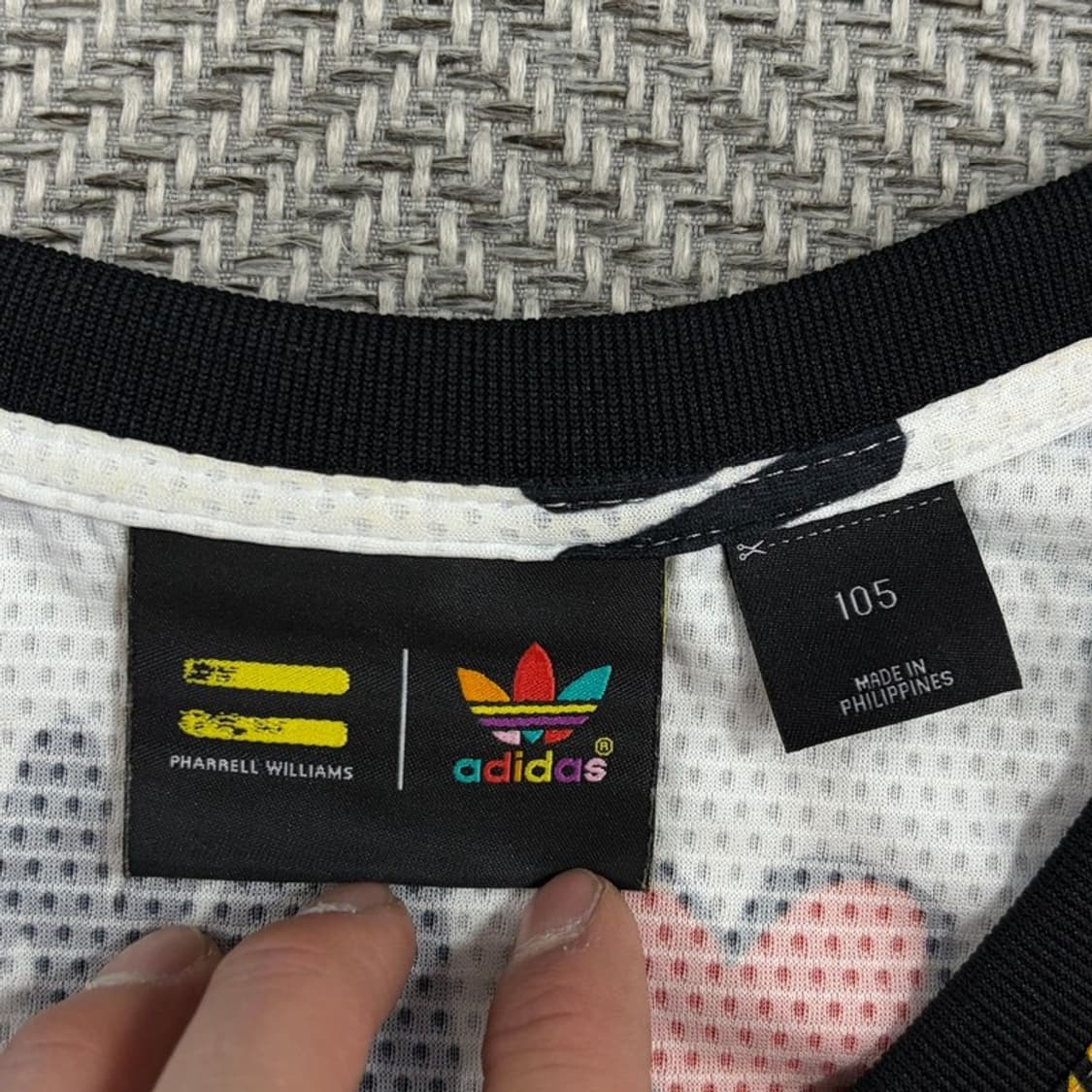 아디다스 메쉬 슬리브리스 v3547 상품이미지5