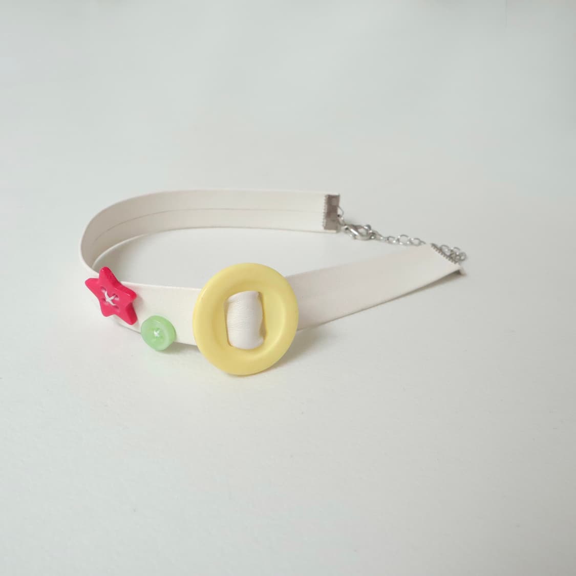 Cutie button choker⭒♬ 상품이미지5