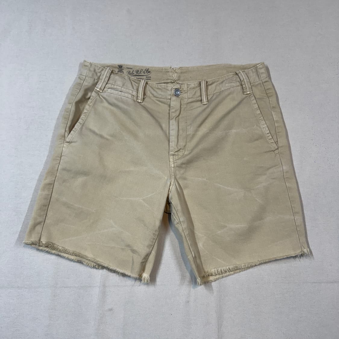 34inch) 폴로 랄프로렌 베이지 반바지 상품이미지1
