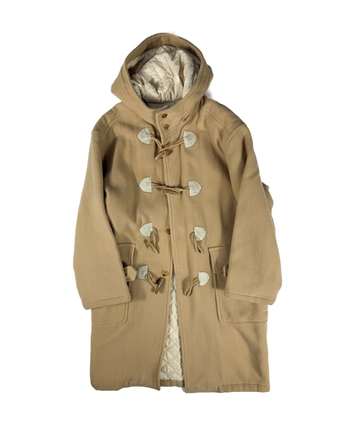 이세이미야케 더플코트 상품이미지1