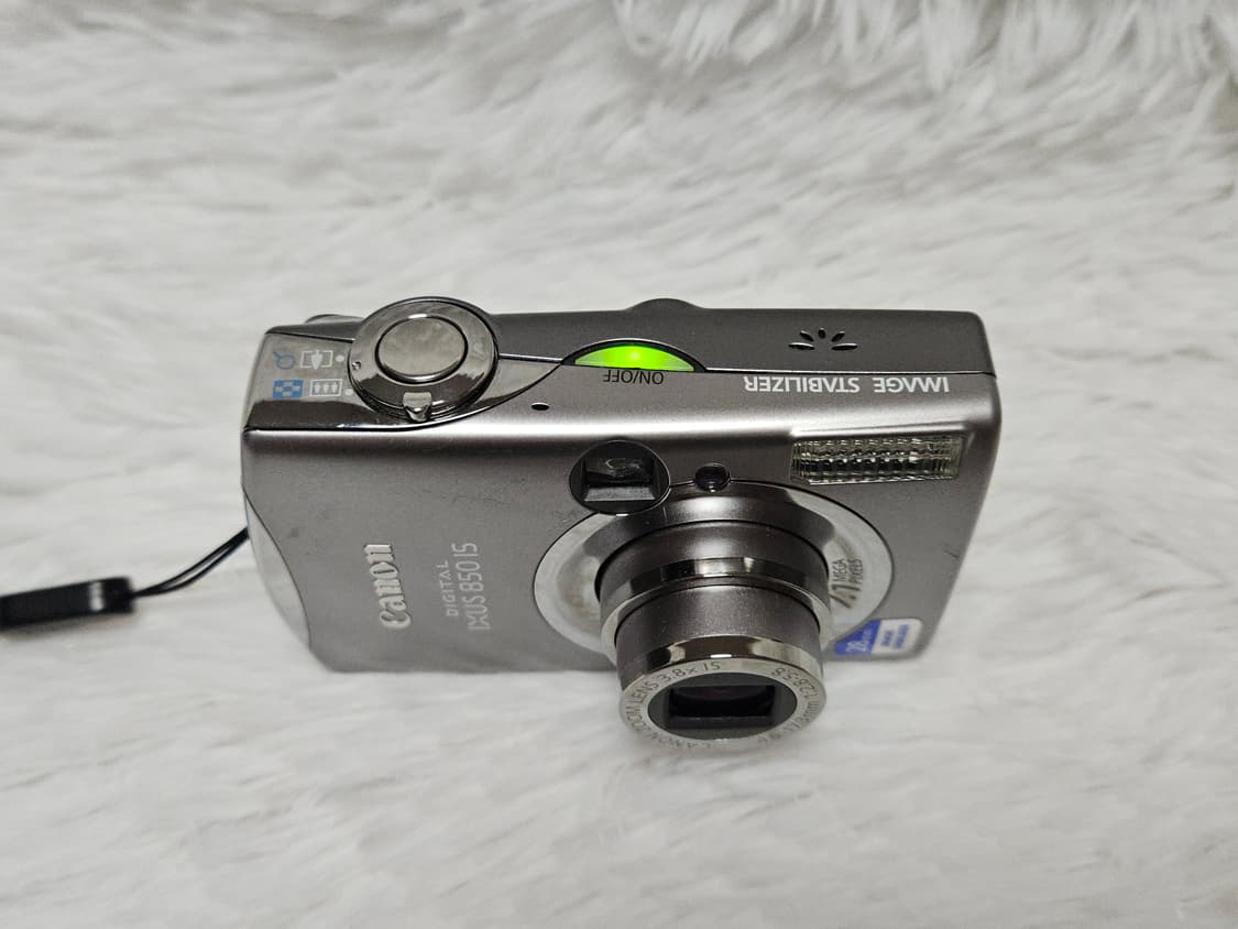 [A급] 캐논 익서스 850IS 디카, 디지털카메라 판매 상품이미지5
