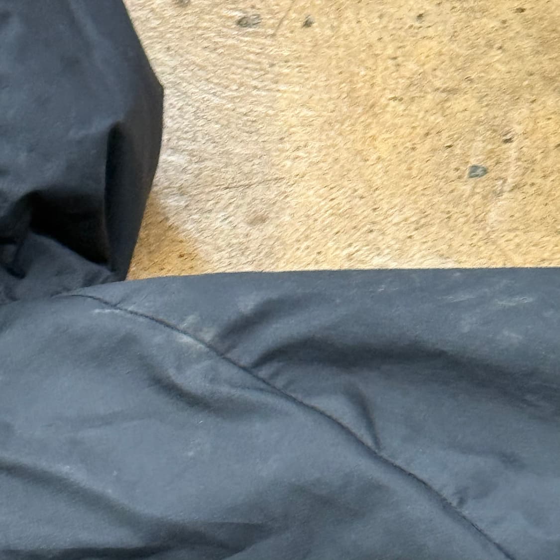 [정품/L] 나이키 블랙 바람막이 후드집업 b19 상품이미지7