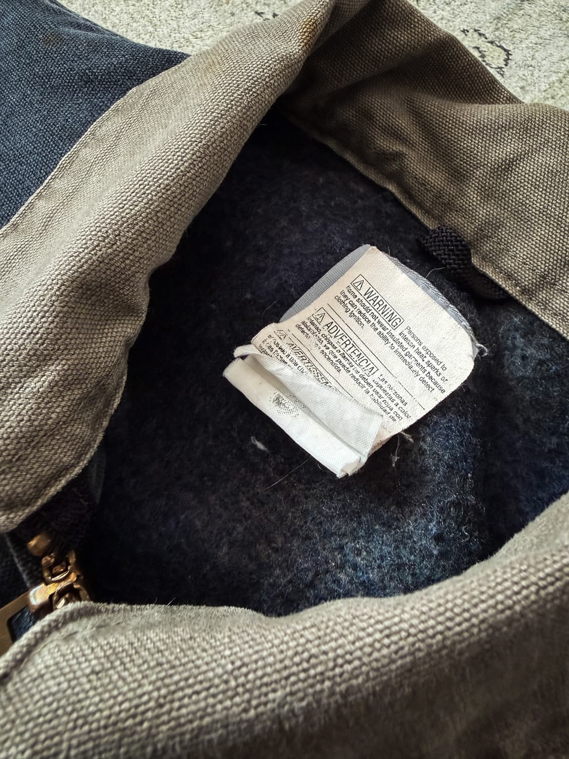 [XXL] 칼하트 J97 PTL 상품이미지4