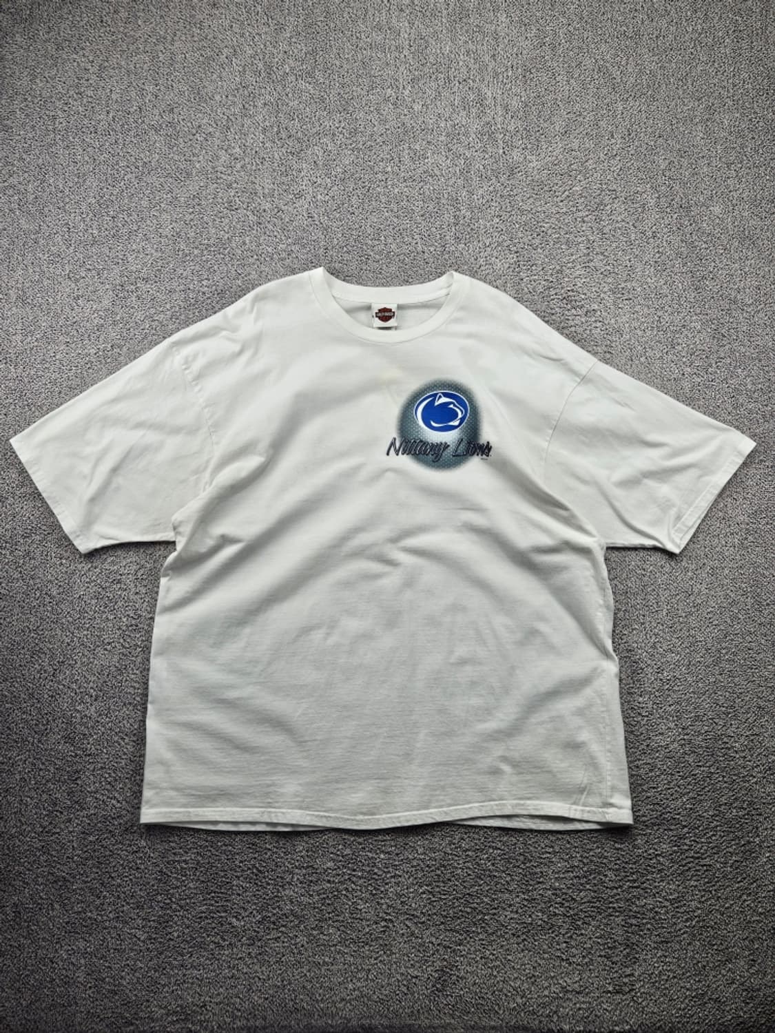 USA 할리데이비슨 반팔 티셔츠 ( 4XL ) / 11933 상품이미지3