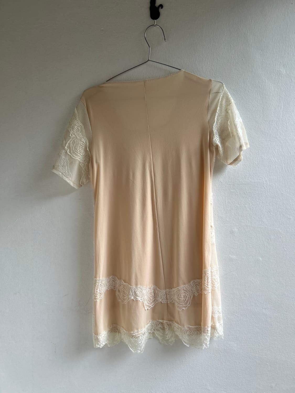 살구 장미 원피스 상품이미지6