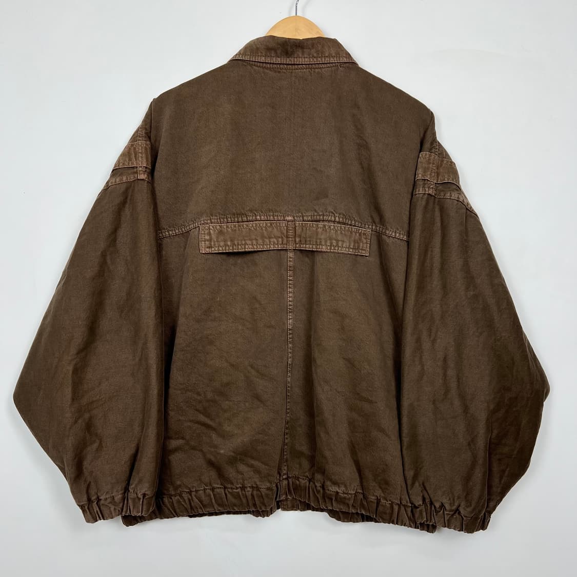 1990s Japan vintage YKK jaket 상품이미지3
