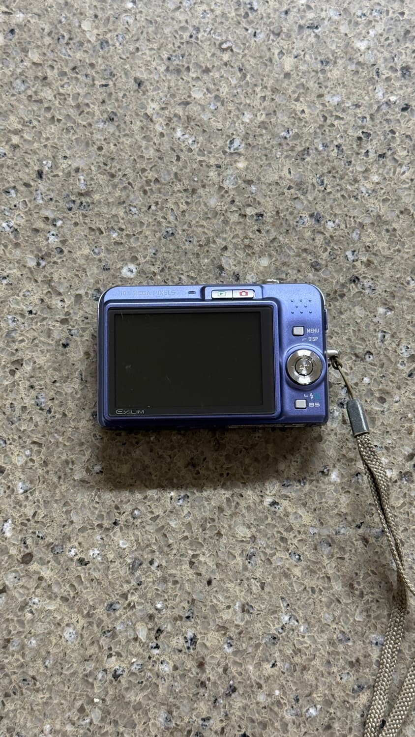 카시오 엑슬림 ex-z1050 르세라핌 은채 디카 상품이미지2