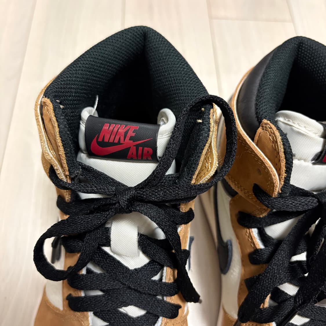 [270] 조던1 하이 루키 오브 더 이어 상품이미지5