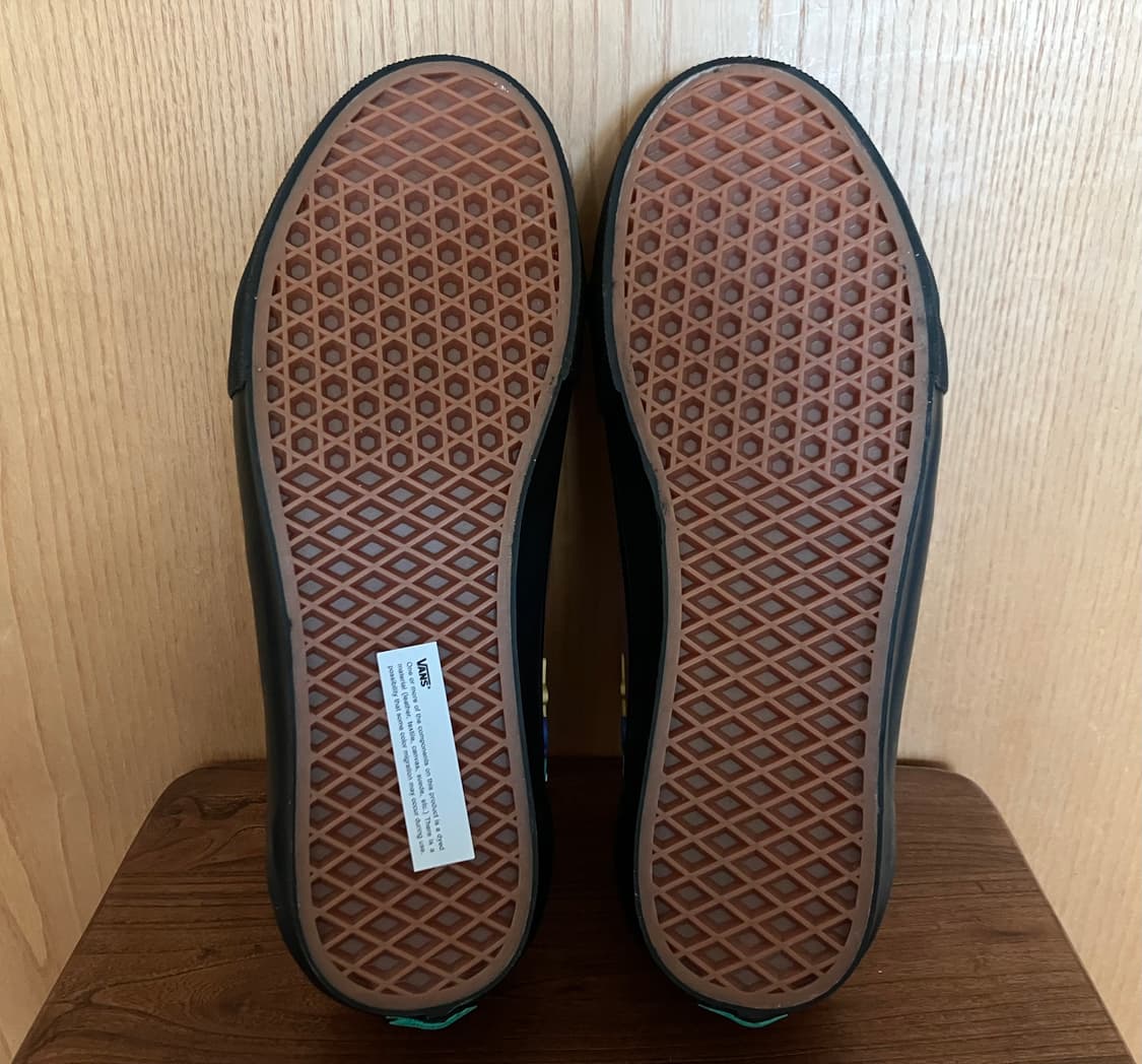 Vans 반스 x FROG 개구리 스케이트보드 올드스쿨 290 상품이미지6