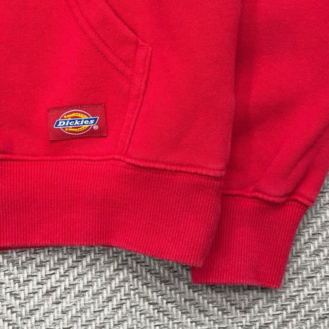 디키즈 프린트 로고 후드티 v2435  상품이미지6