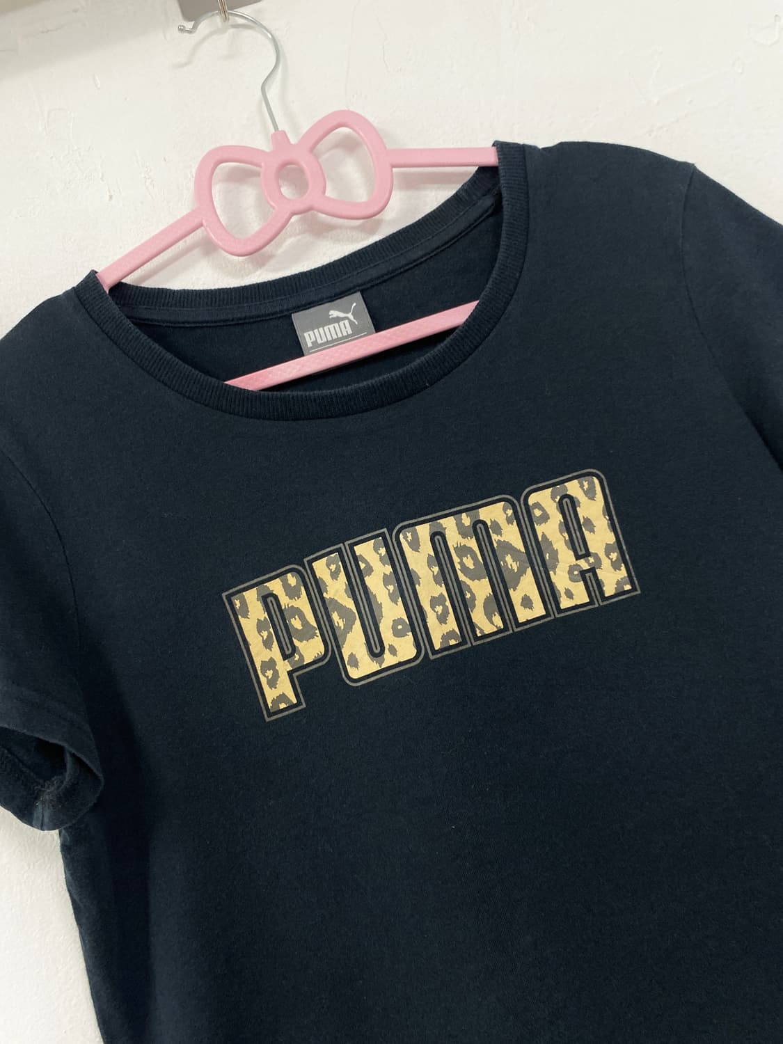 PUMA LEOPARD GYARU T-SHIRT 상품이미지3