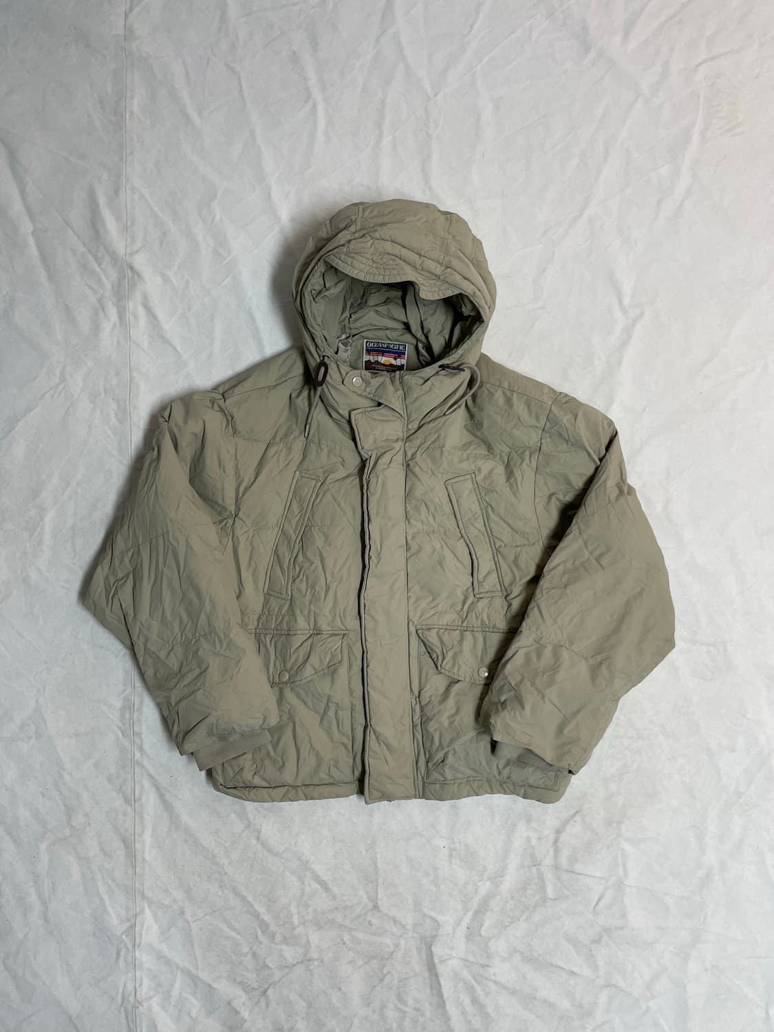 오션퍼시픽 패딩  상품이미지1