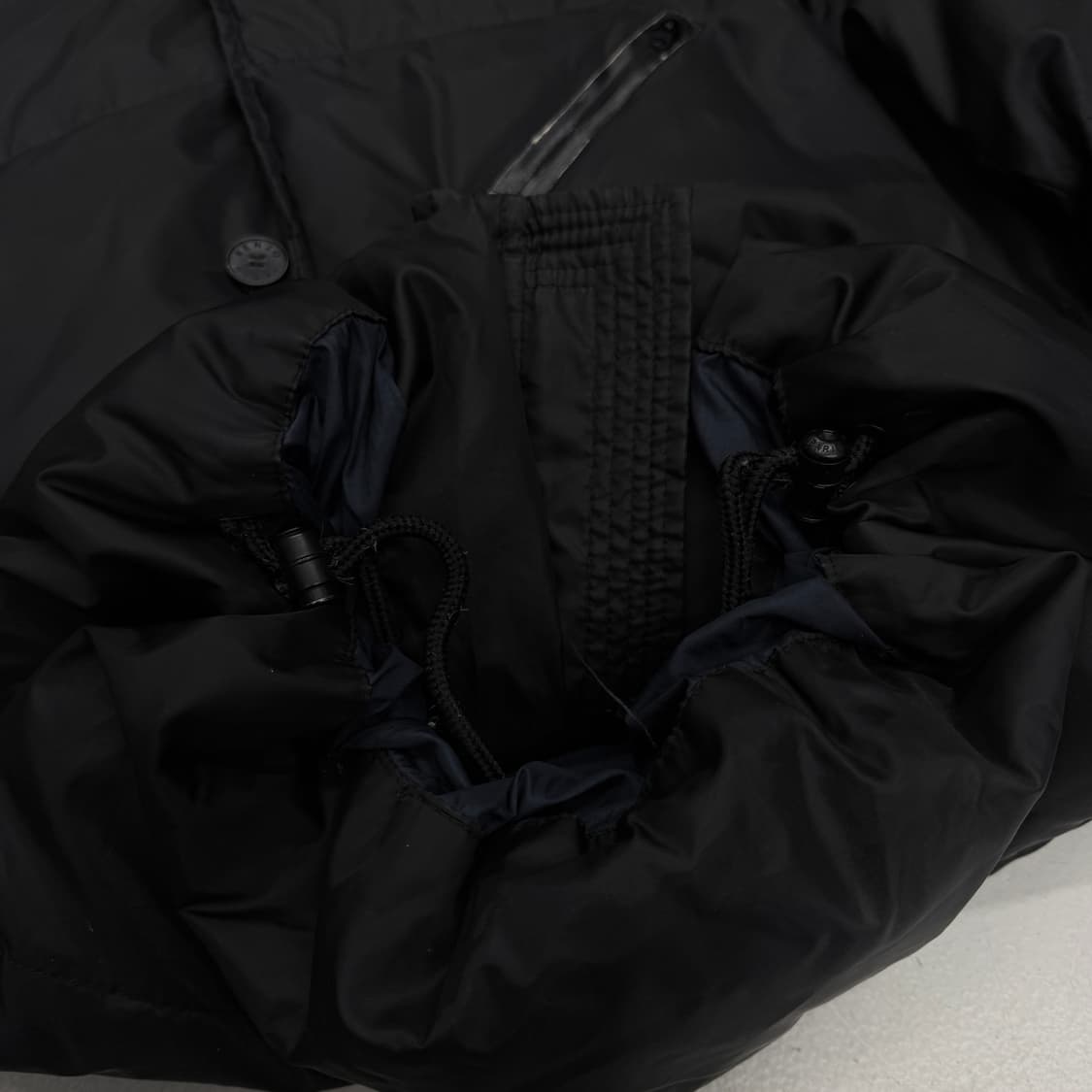 겐조 나일론 바이커 패딩 상품이미지4