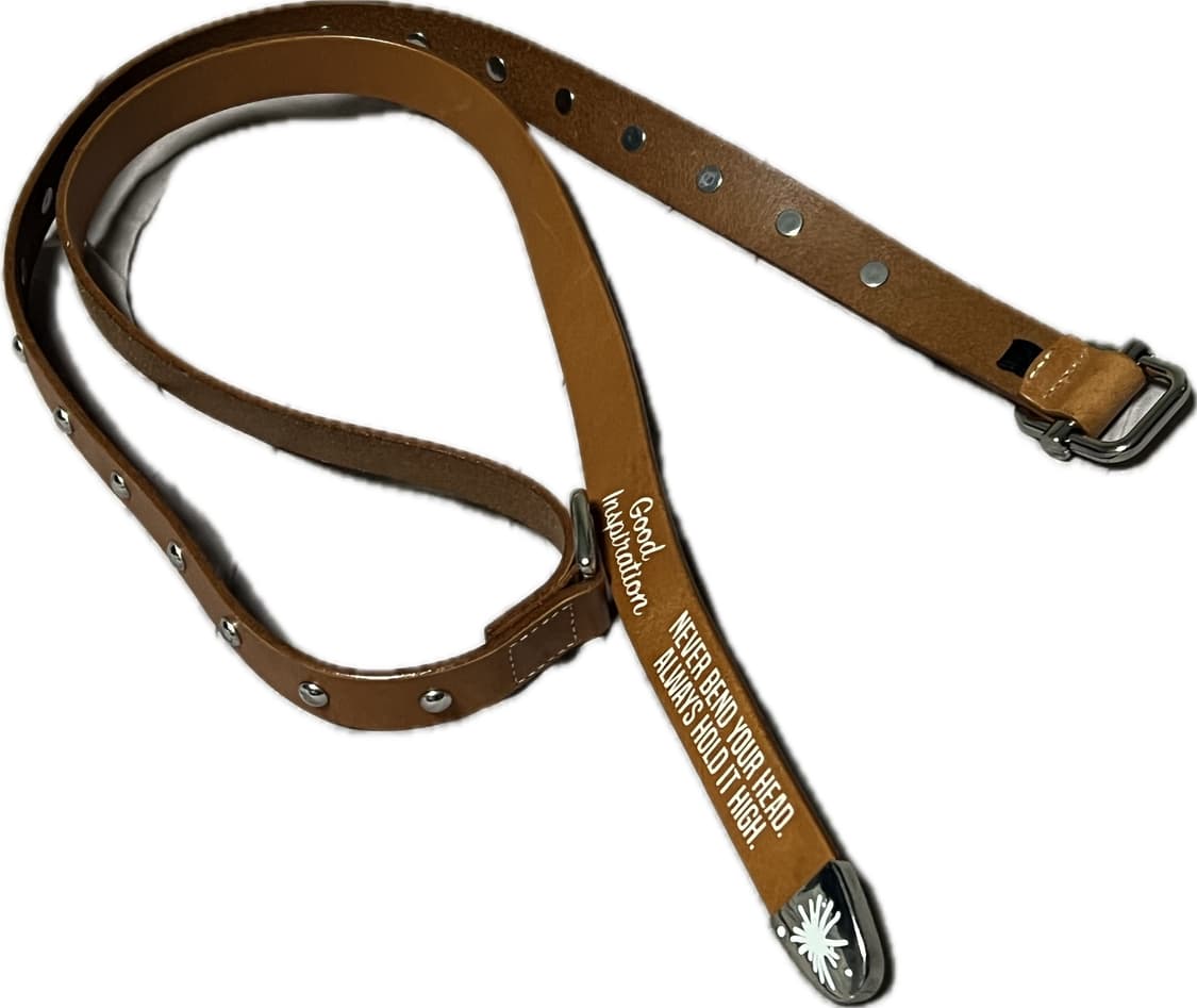 GU 미하라야스히로 벨트  상품이미지1