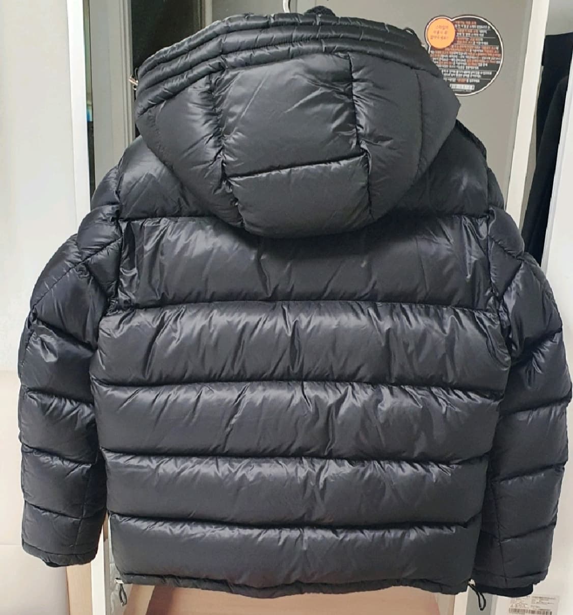 몽클레어 패딩 PASCAL(무광 마야 버전) 3사이즈 상품이미지2