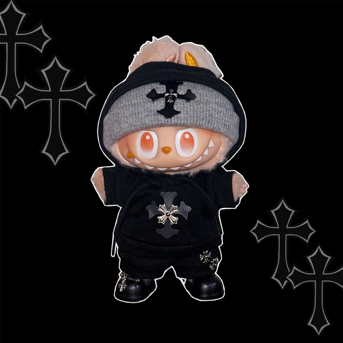 크롬하츠st 라부부 셋업 🖤 상품이미지1