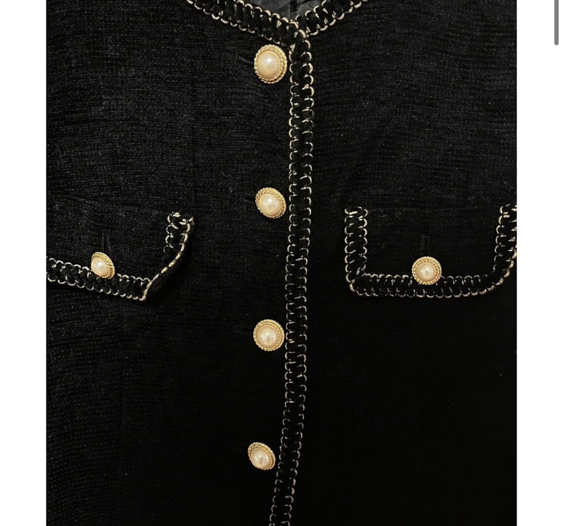 트위드자켓 상품이미지4