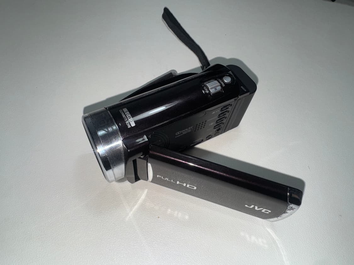 [카리나캠코더] JVC EVERIO HD GZ-E225 브라운 상품이미지4