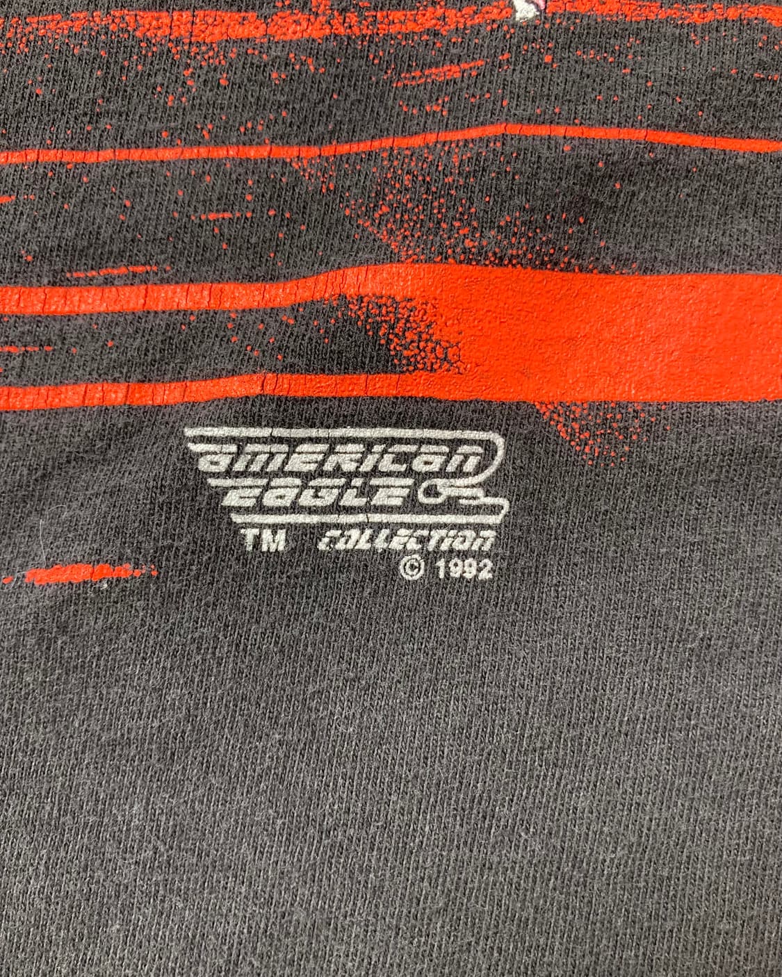 90s Single Stitched Tee (black) 상품이미지8