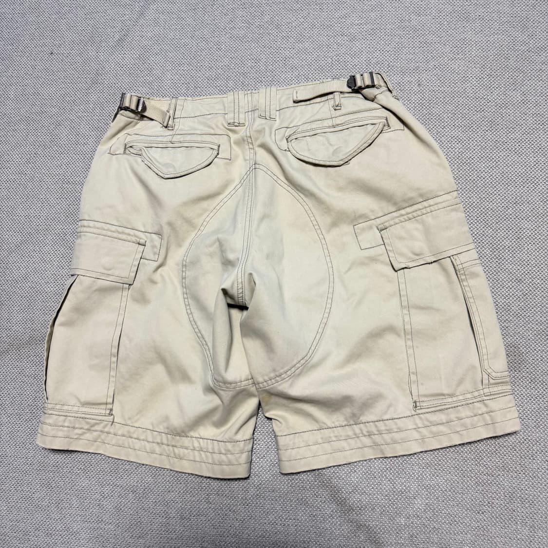 폴로 랄프로렌 립스탑 카고 하프 팬츠 상품이미지6