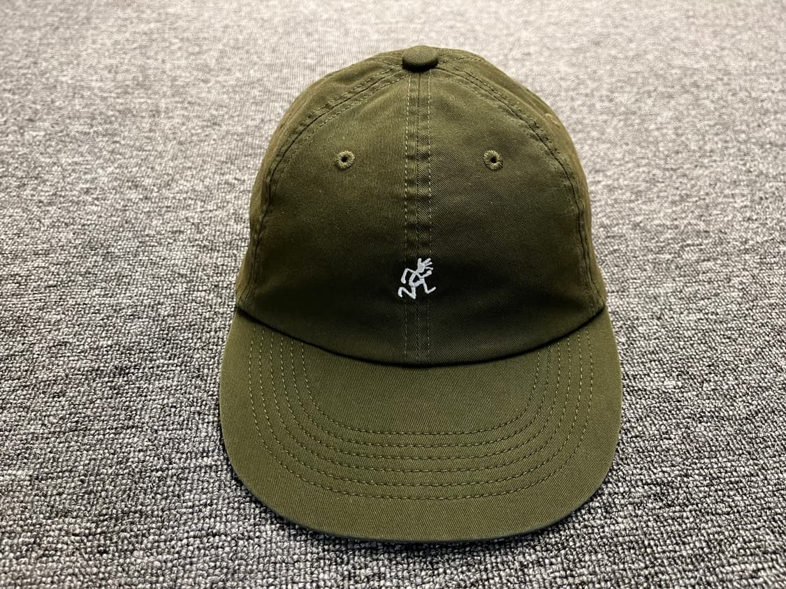 GRAMICCI 그라미치 볼캡 카키 상품이미지2