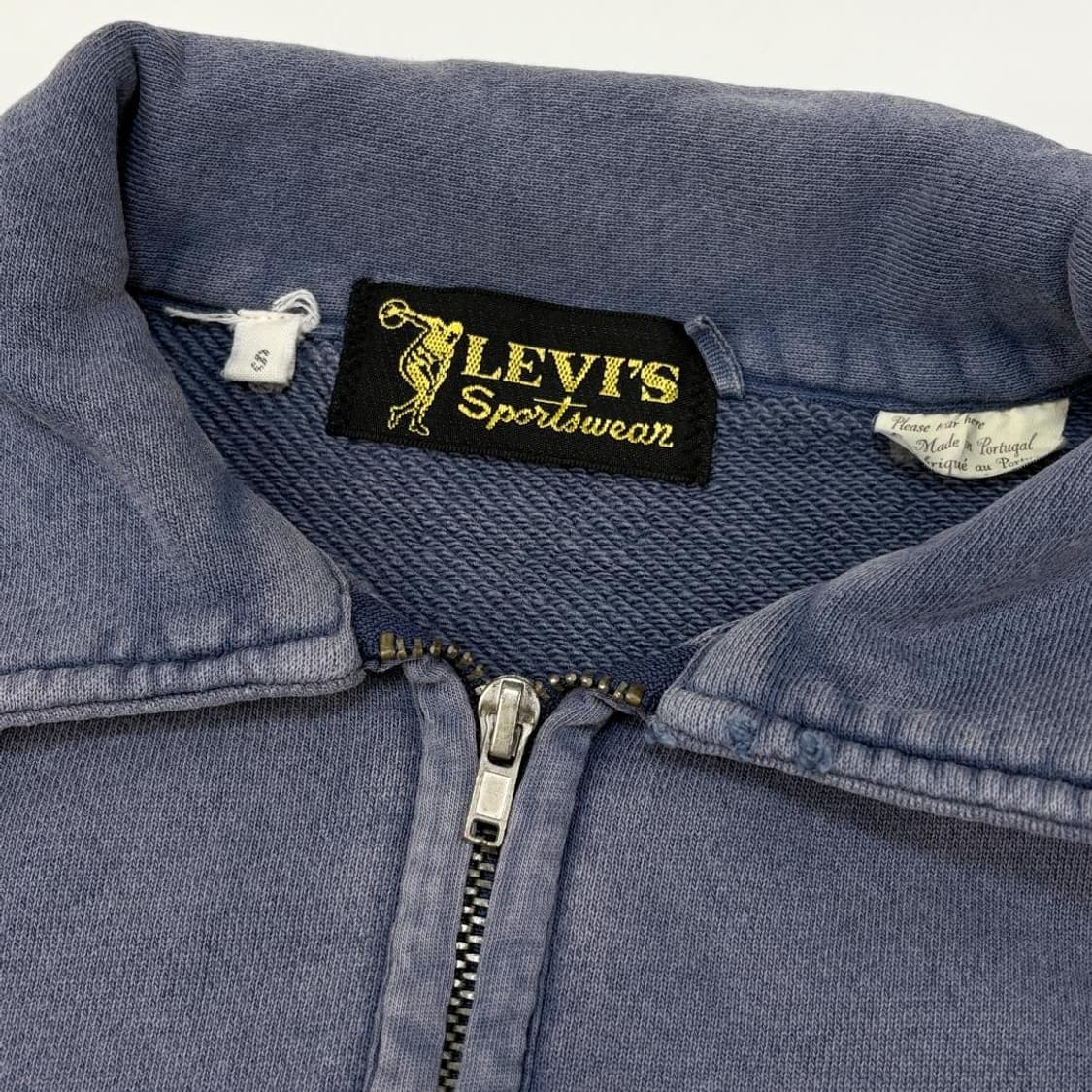 Levi’s 리바이스 -  Sportswear 1950's 하프 Zip 상품이미지3