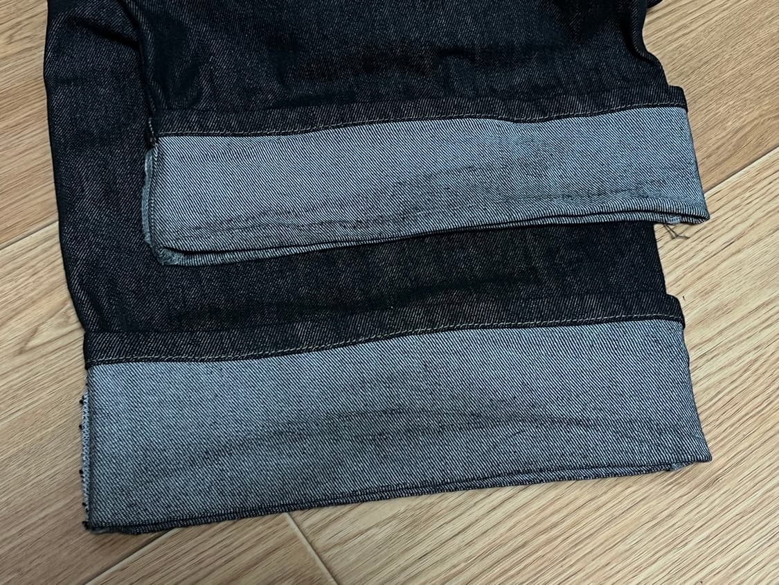 아캄 데님 팬츠 1사이즈 상품이미지3
