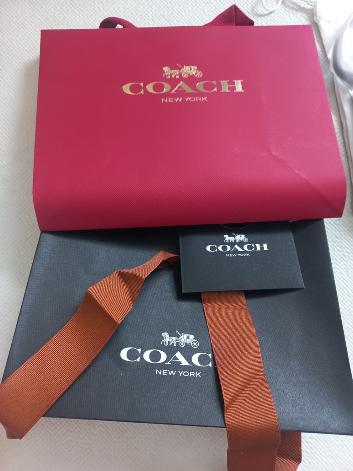 코치 플라자백 블랙 상품이미지4