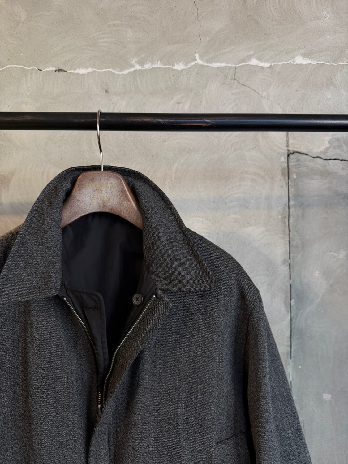 브룩스 브라더스 클래식 블루종 100 상품이미지8