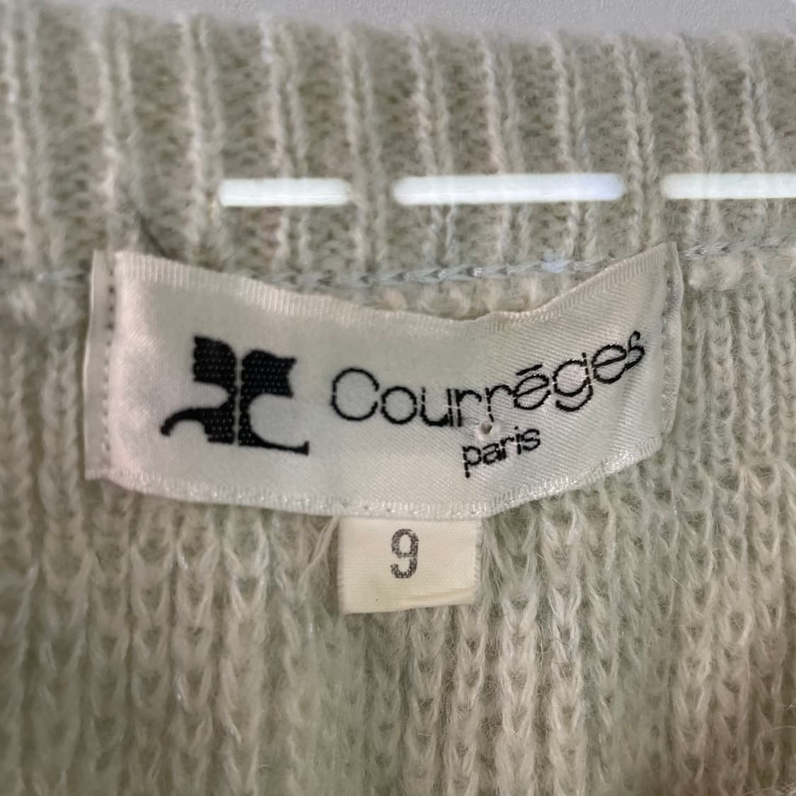 꾸레쥬 가디건입 상품이미지9